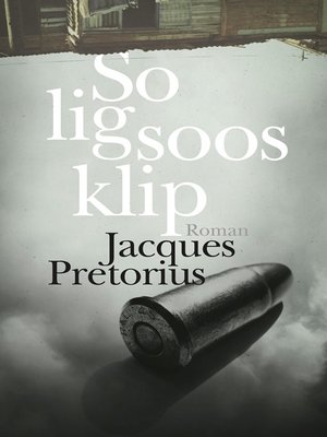 cover image of So lig soos klip